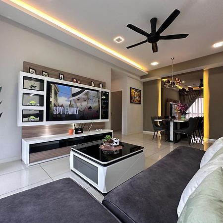 Takuro Homestay Petaling Jaya Extérieur photo