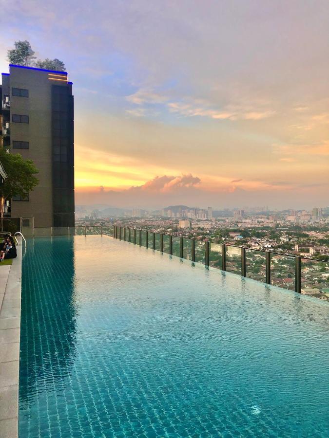 Takuro Homestay Petaling Jaya Extérieur photo
