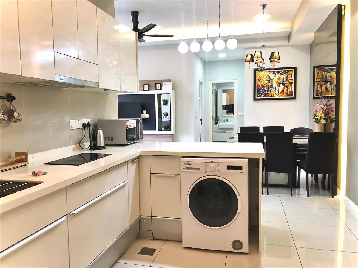Takuro Homestay Petaling Jaya Extérieur photo