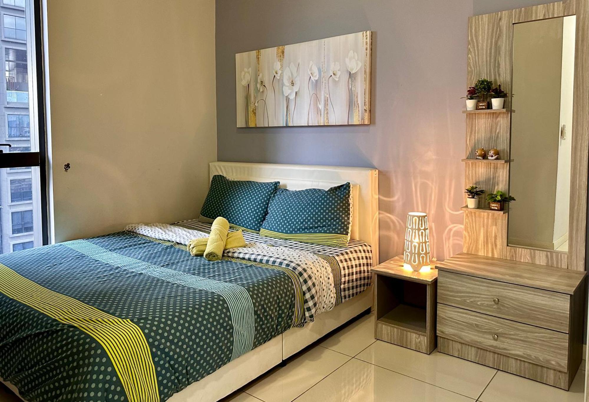 Takuro Homestay Petaling Jaya Extérieur photo