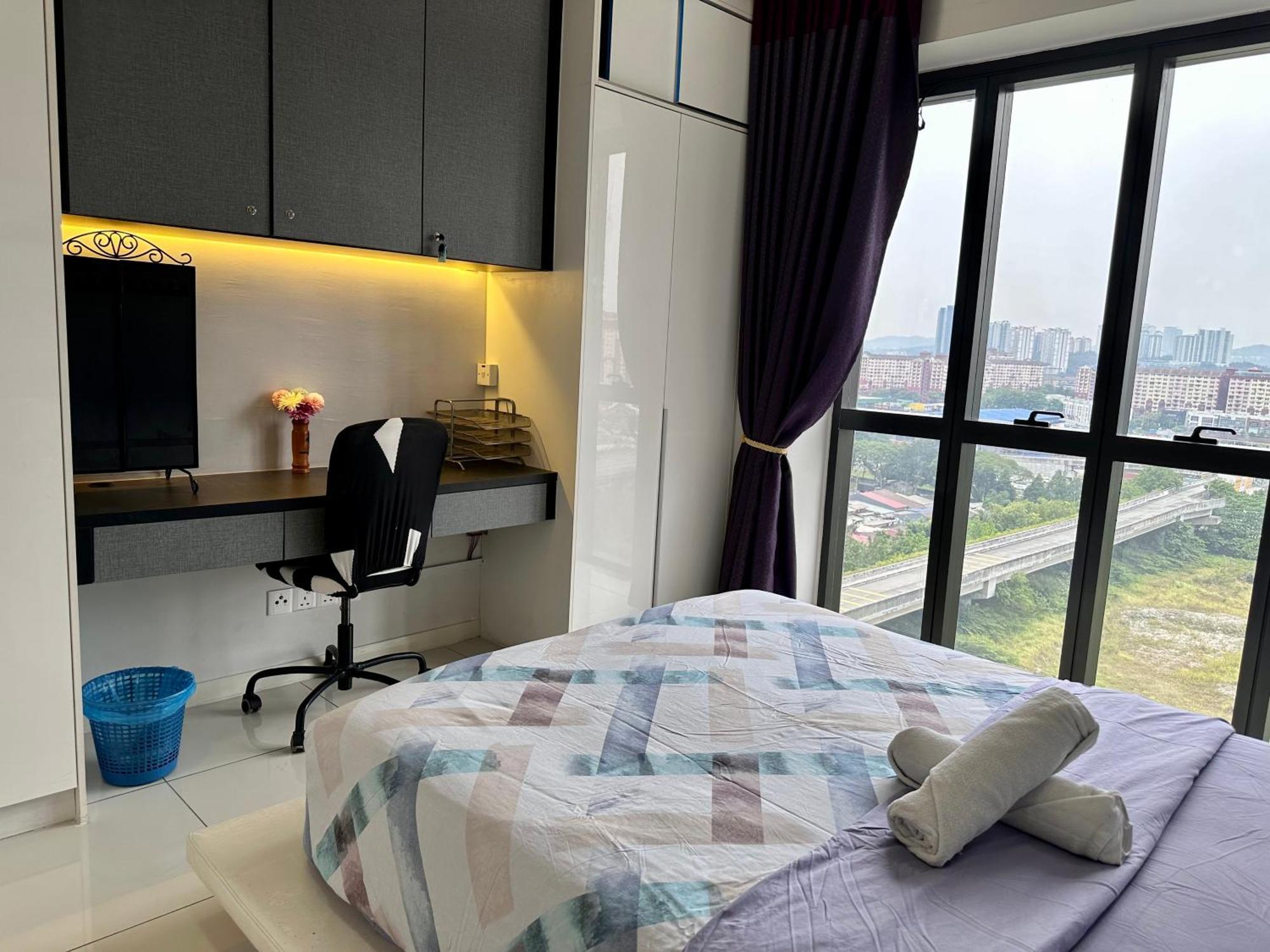 Takuro Homestay Petaling Jaya Extérieur photo