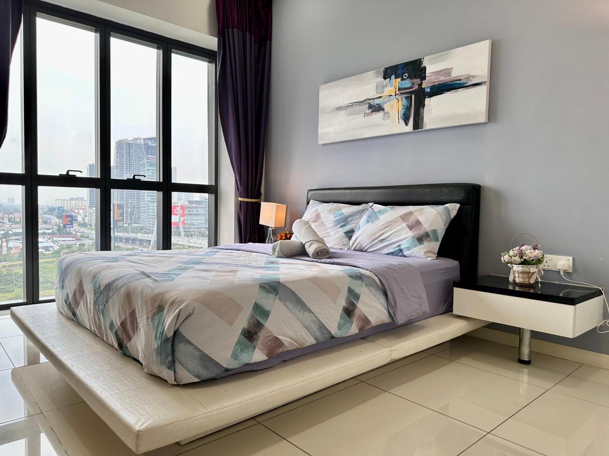 Takuro Homestay Petaling Jaya Extérieur photo