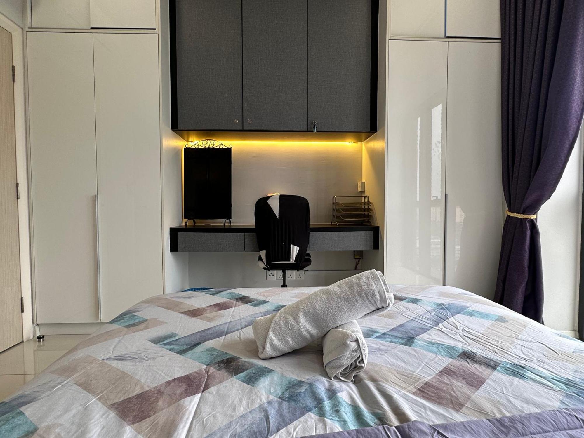 Takuro Homestay Petaling Jaya Extérieur photo