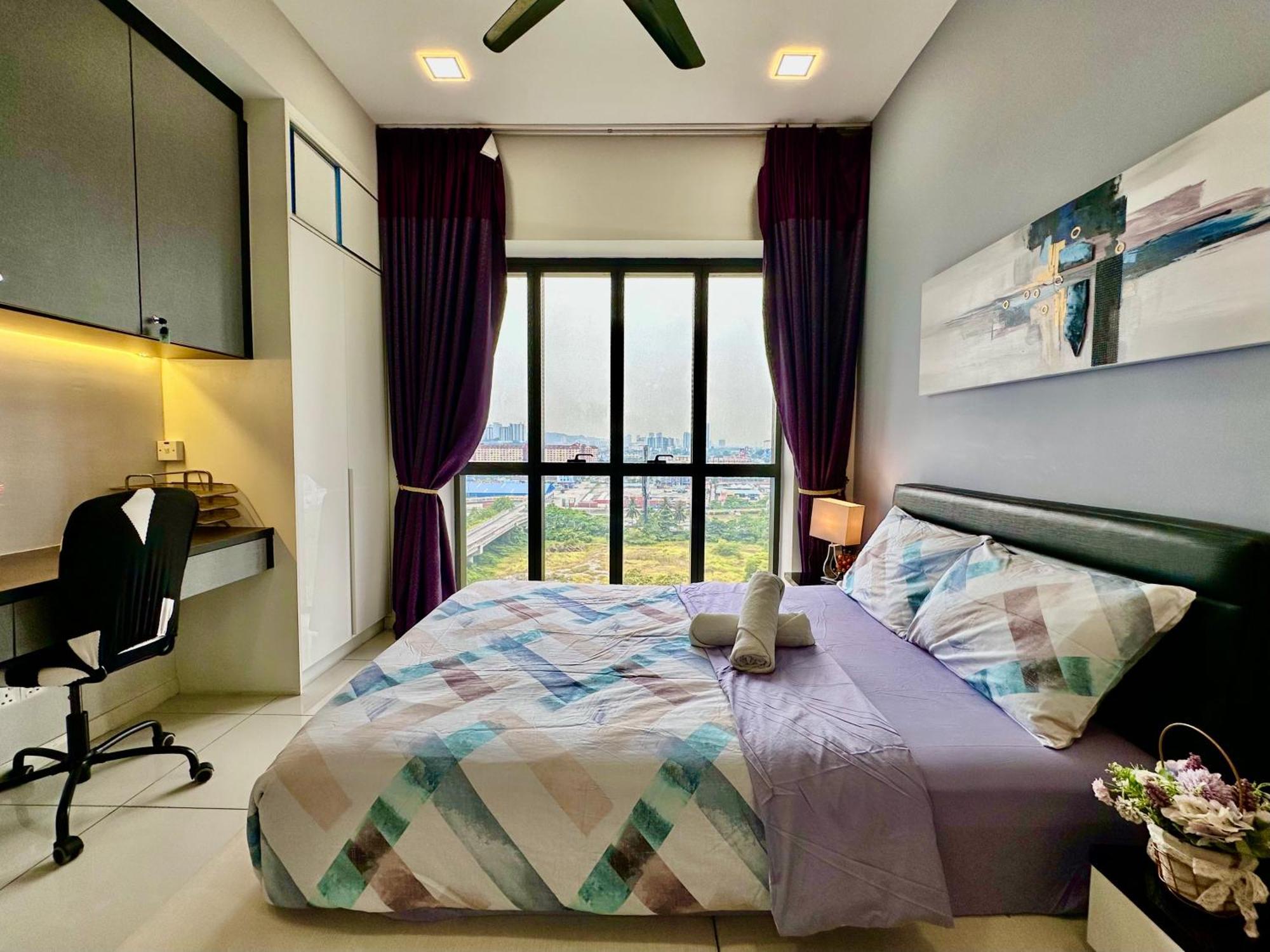 Takuro Homestay Petaling Jaya Extérieur photo