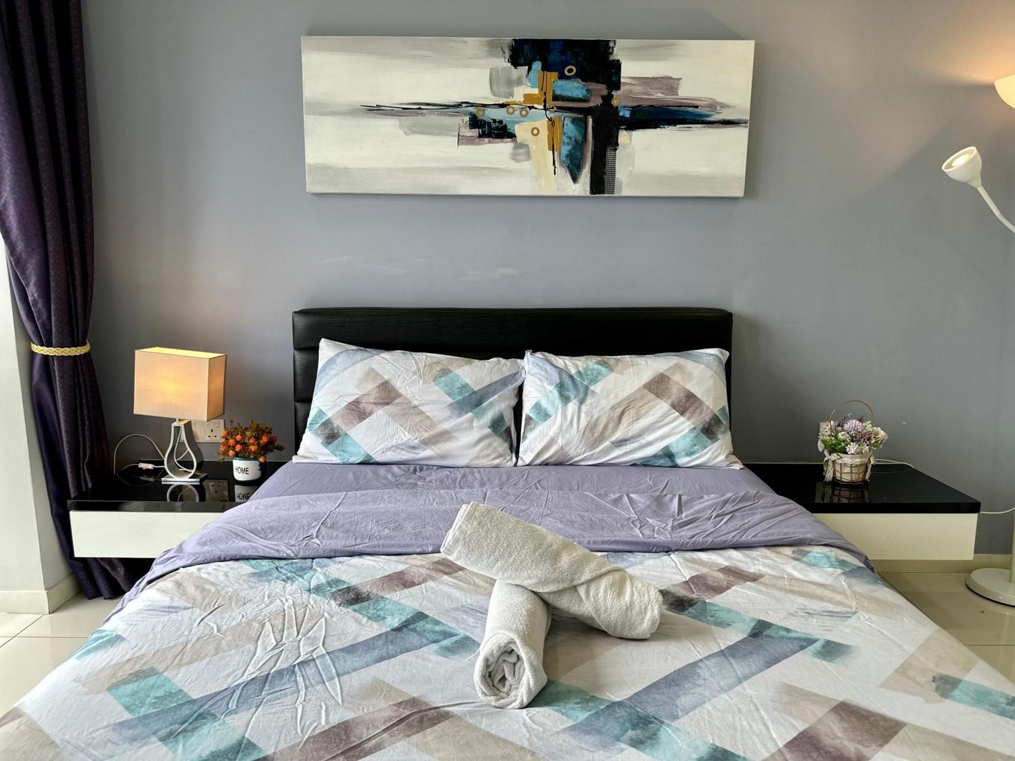 Takuro Homestay Petaling Jaya Extérieur photo