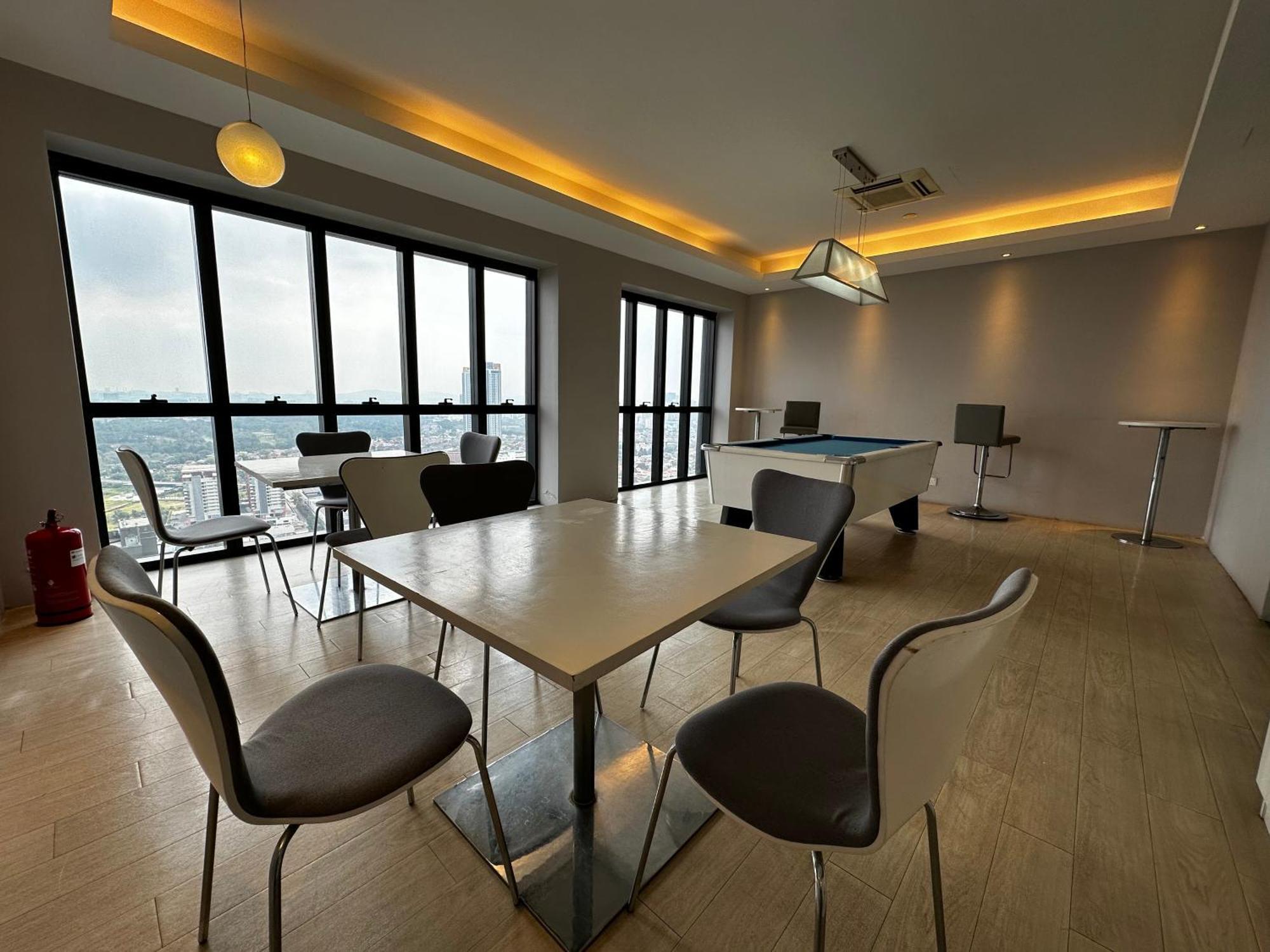 Takuro Homestay Petaling Jaya Extérieur photo