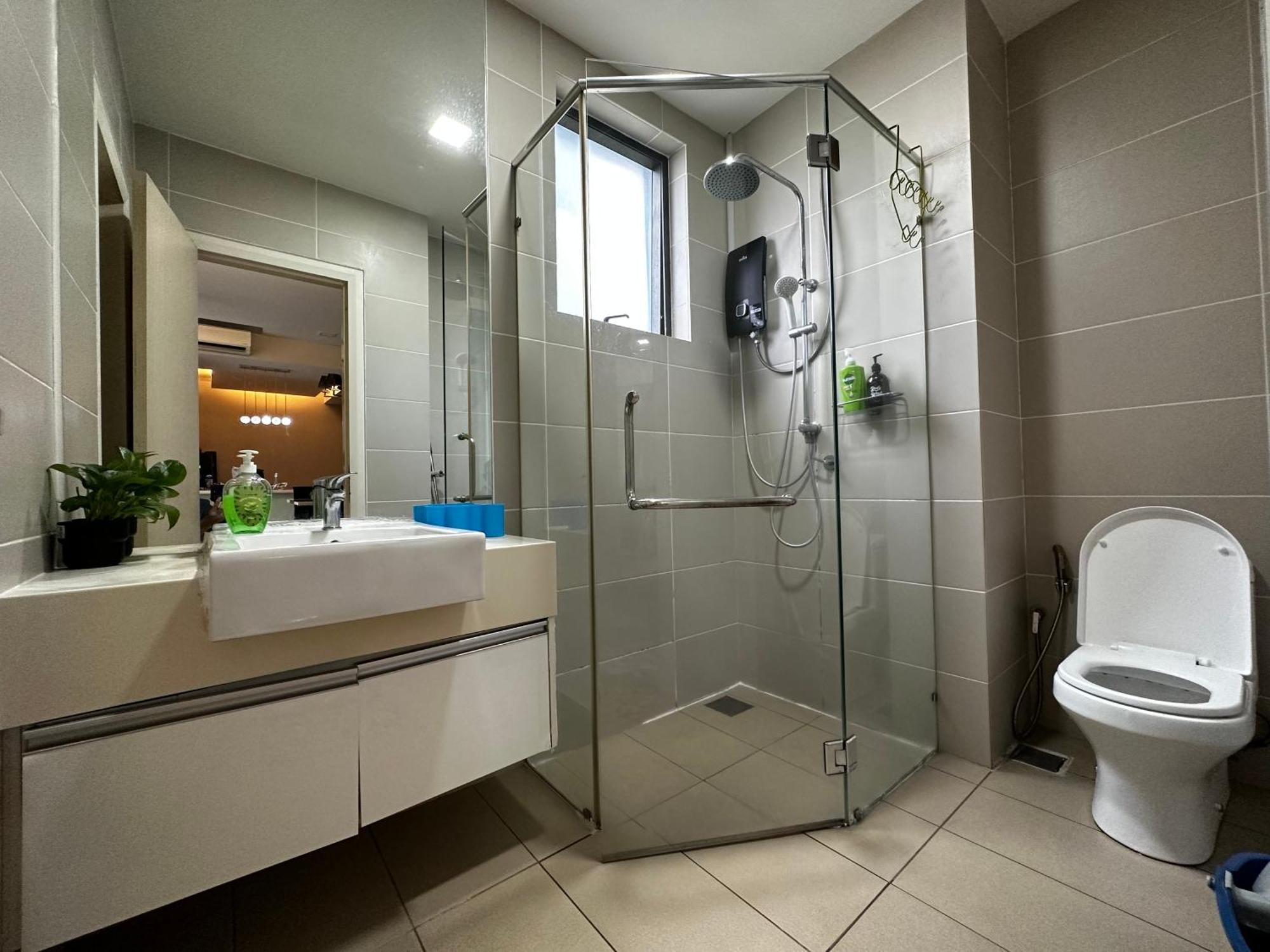 Takuro Homestay Petaling Jaya Extérieur photo