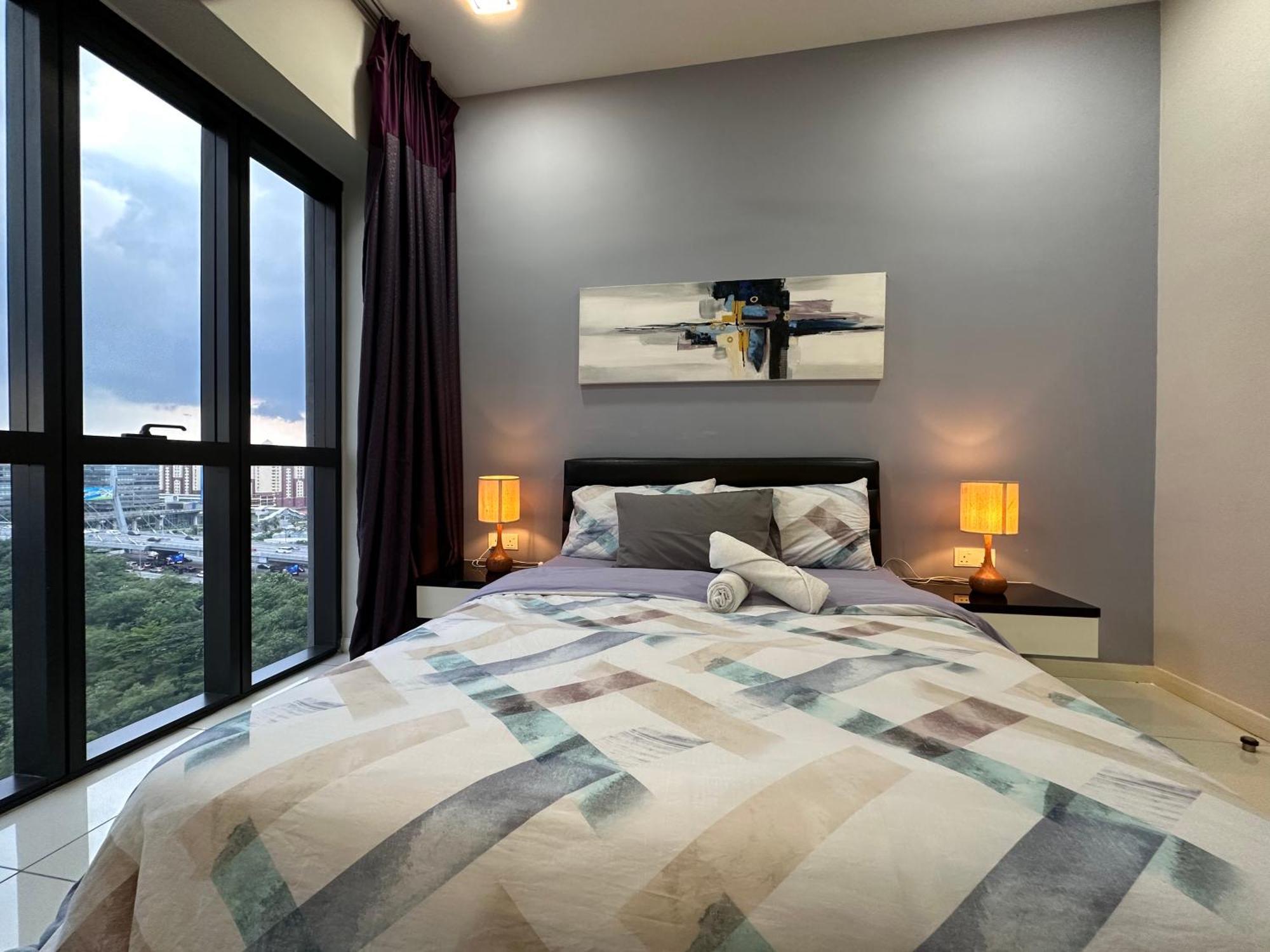 Takuro Homestay Petaling Jaya Extérieur photo