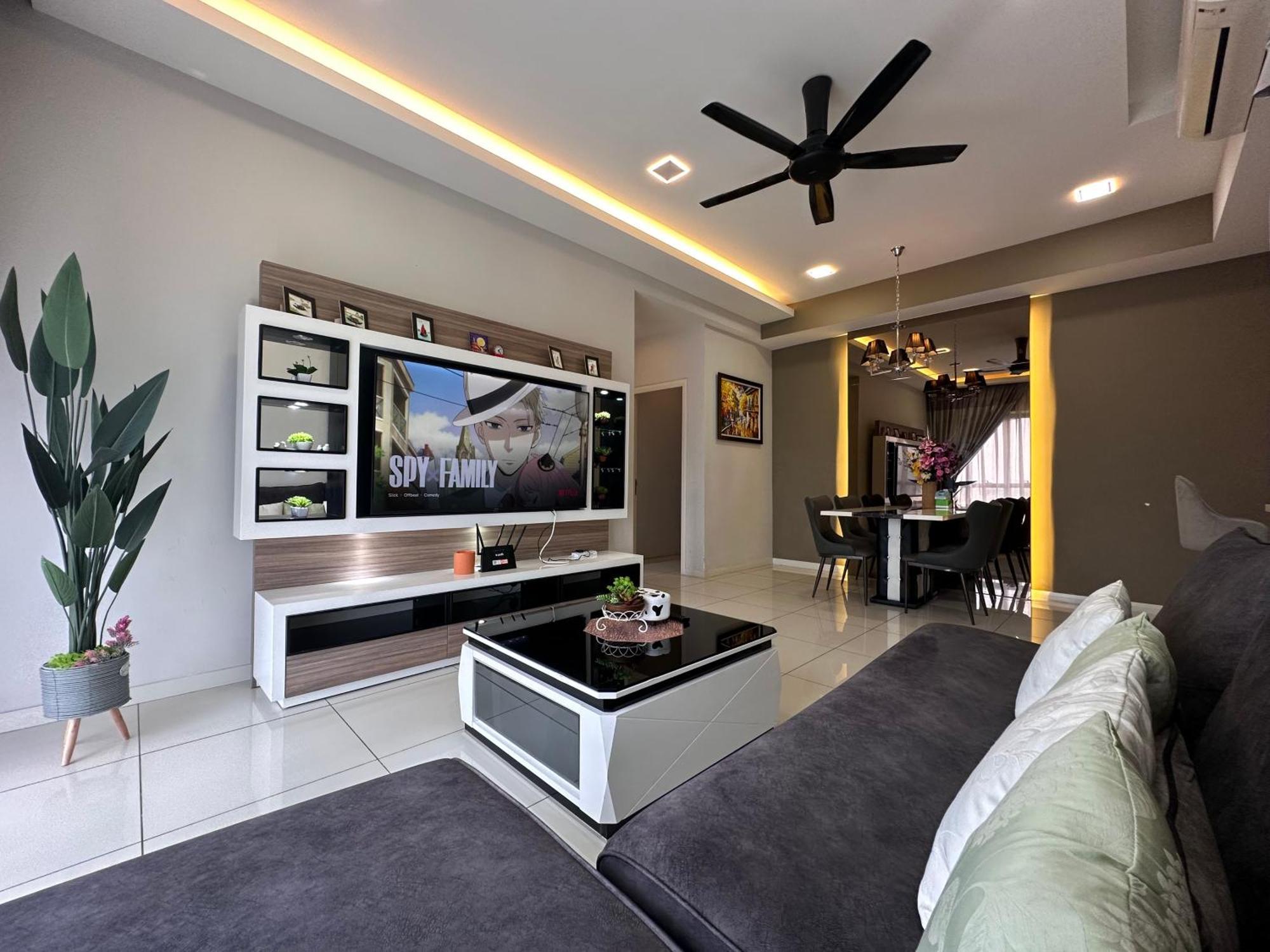 Takuro Homestay Petaling Jaya Extérieur photo