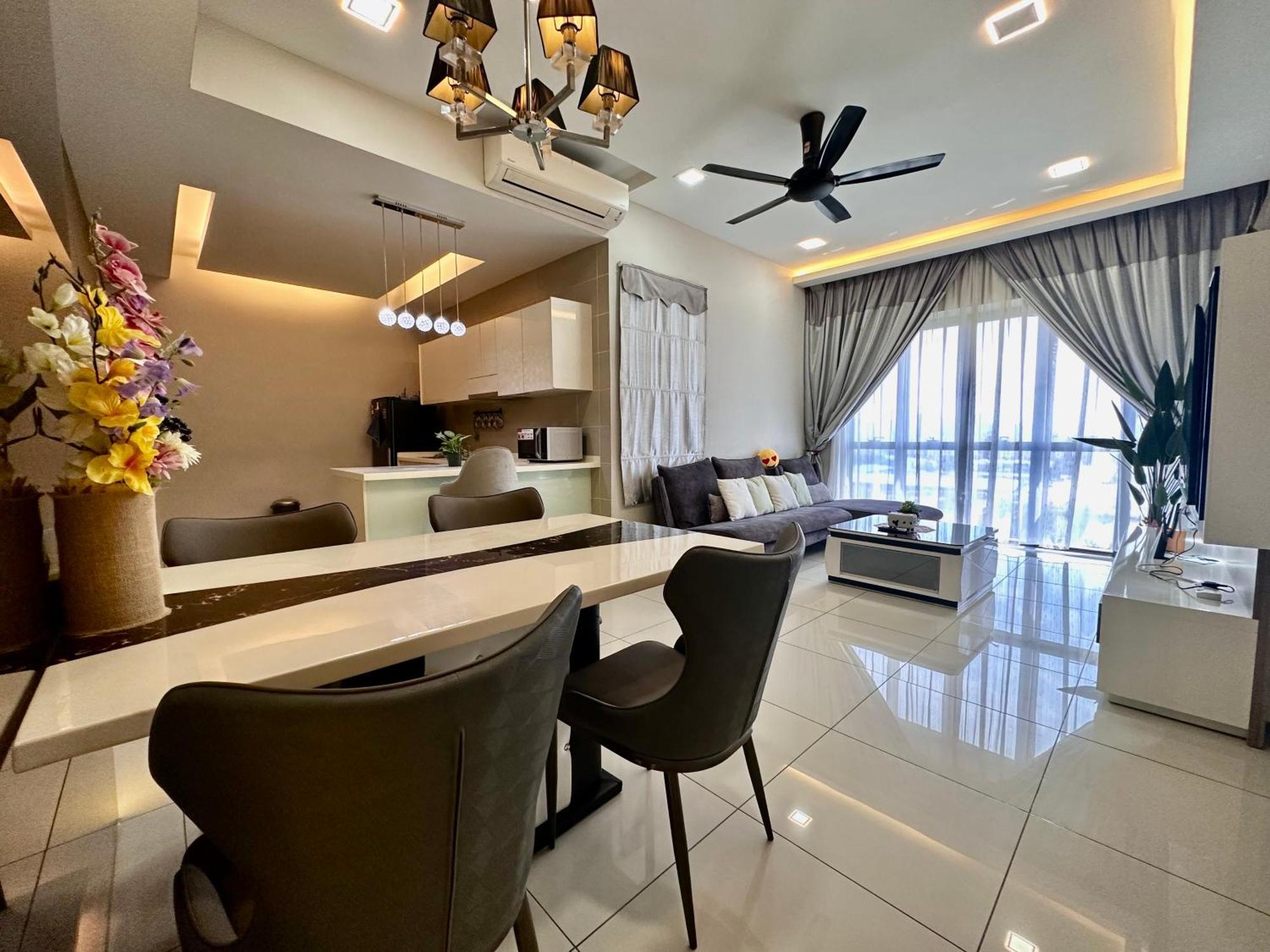 Takuro Homestay Petaling Jaya Extérieur photo