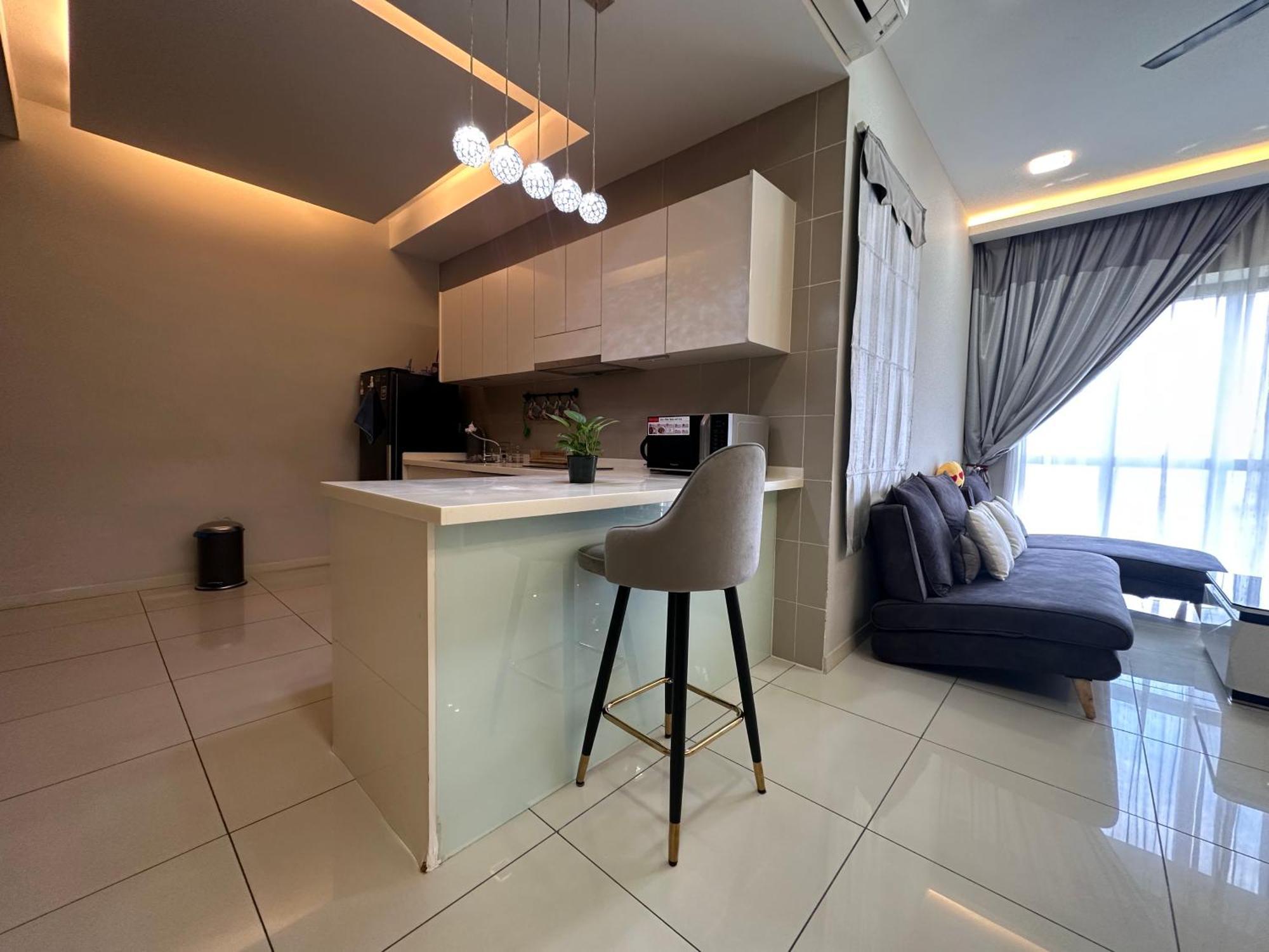 Takuro Homestay Petaling Jaya Extérieur photo