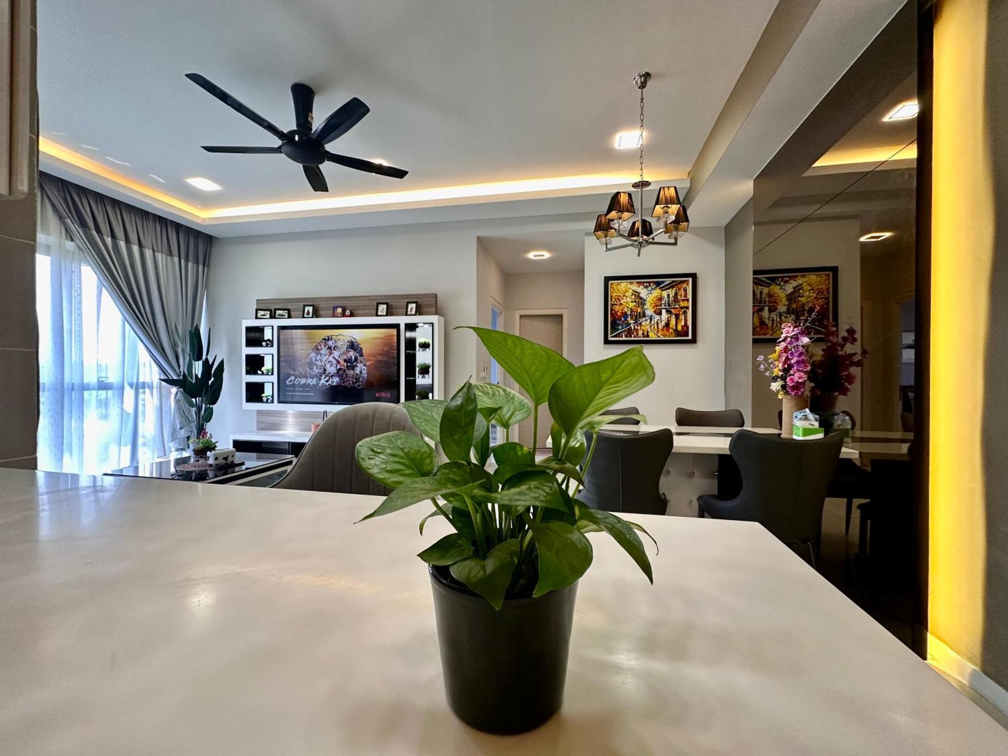 Takuro Homestay Petaling Jaya Extérieur photo