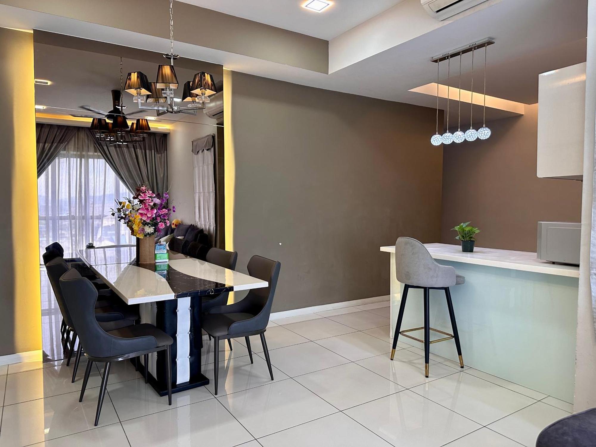 Takuro Homestay Petaling Jaya Extérieur photo