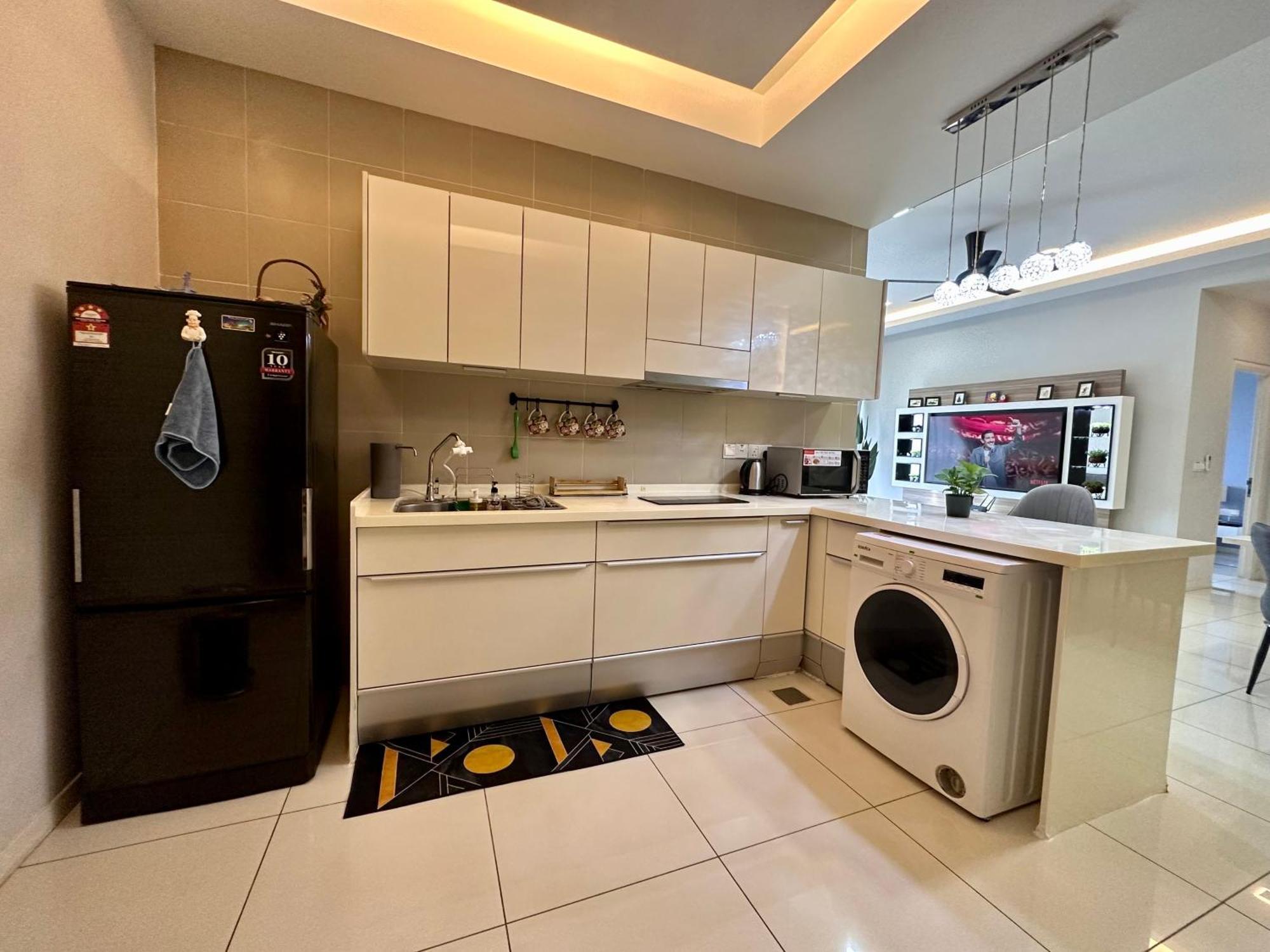 Takuro Homestay Petaling Jaya Extérieur photo