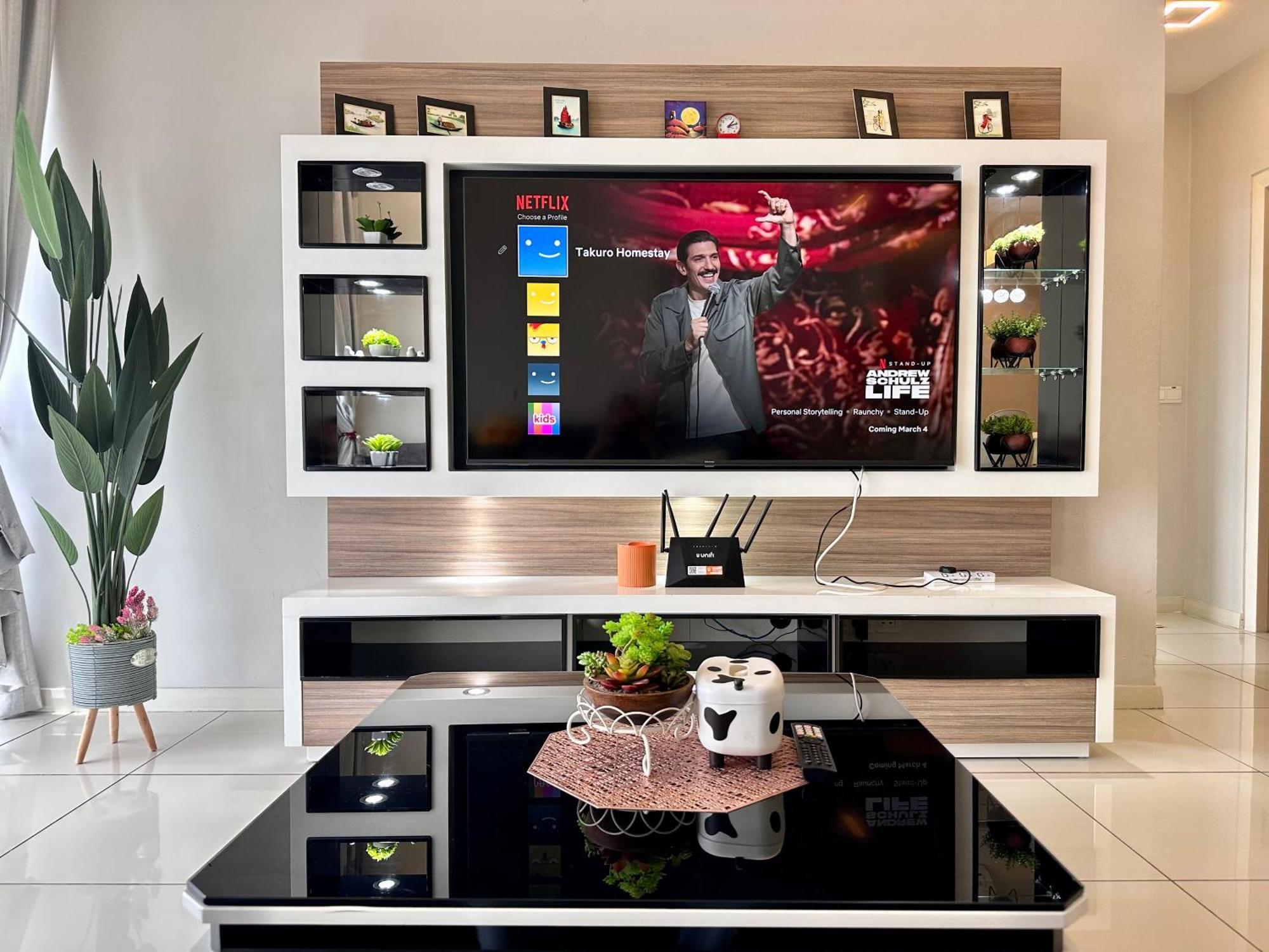 Takuro Homestay Petaling Jaya Extérieur photo