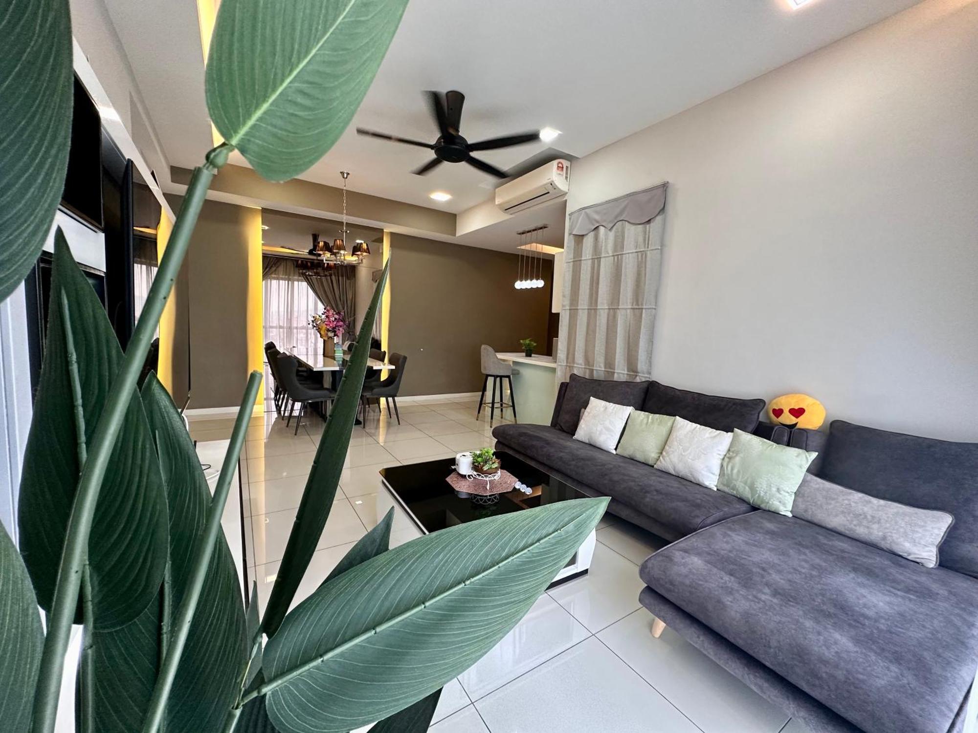 Takuro Homestay Petaling Jaya Extérieur photo